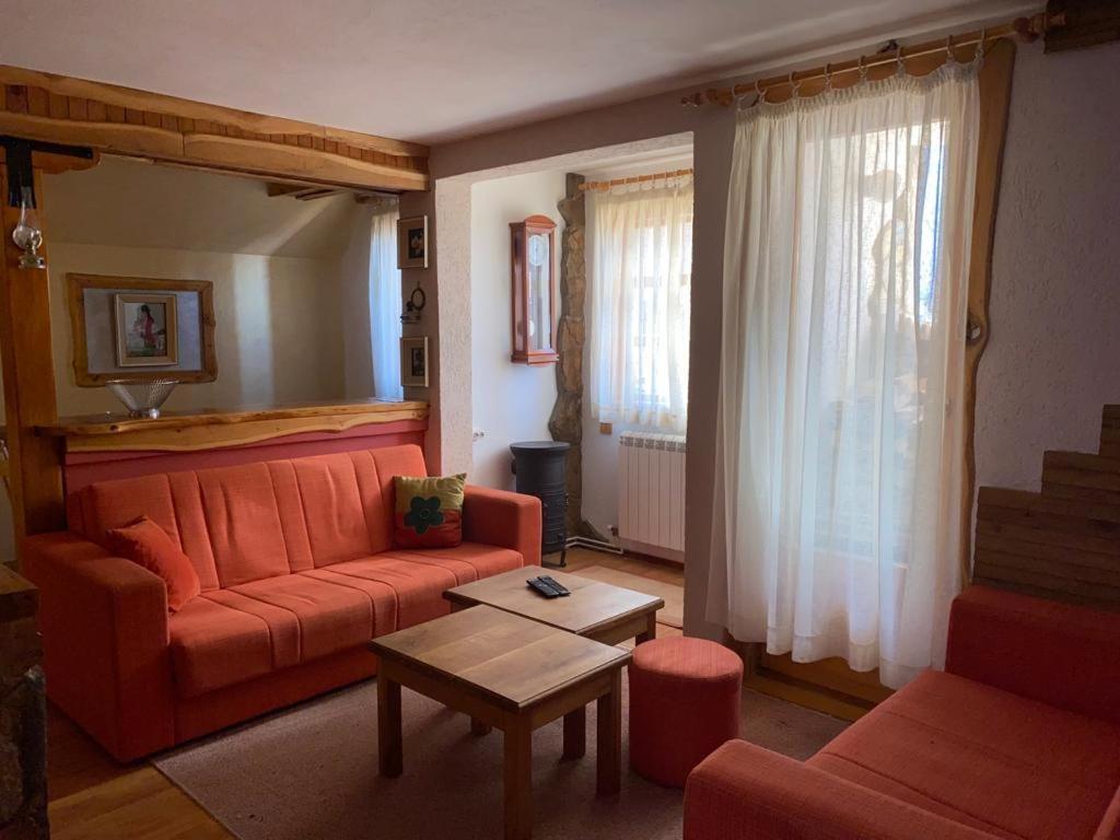 Apartmani Marija Jahorina Exterior foto