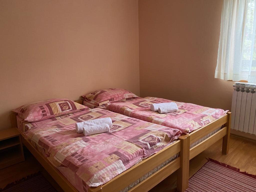 Apartmani Marija Jahorina Exterior foto