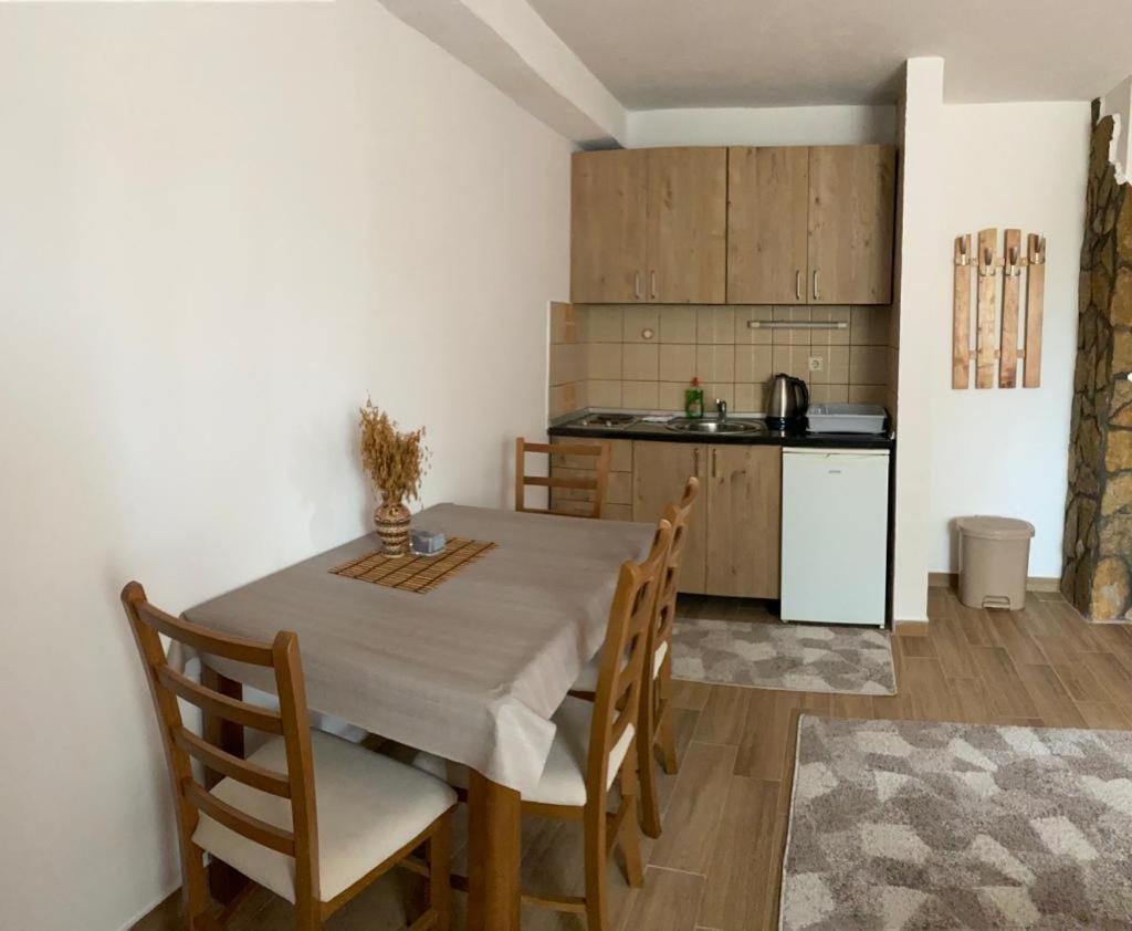 Apartmani Marija Jahorina Exterior foto