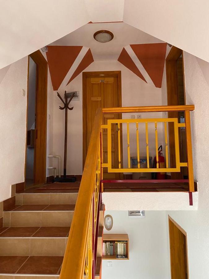 Apartmani Marija Jahorina Exterior foto