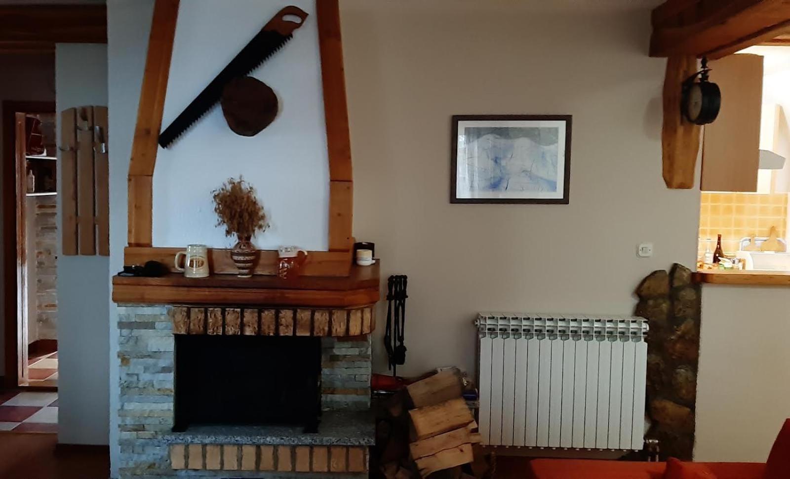 Apartmani Marija Jahorina Exterior foto