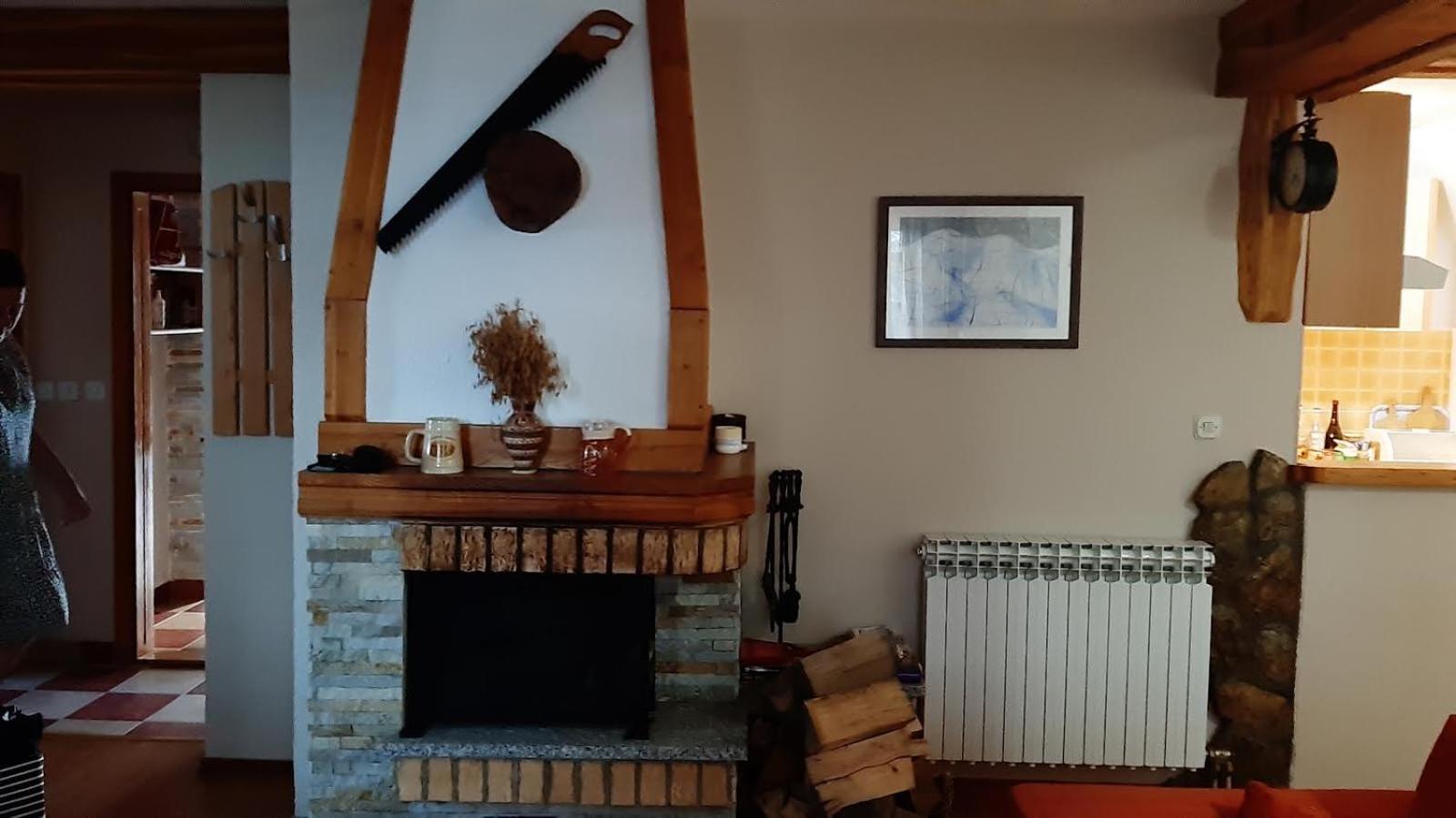 Apartmani Marija Jahorina Exterior foto