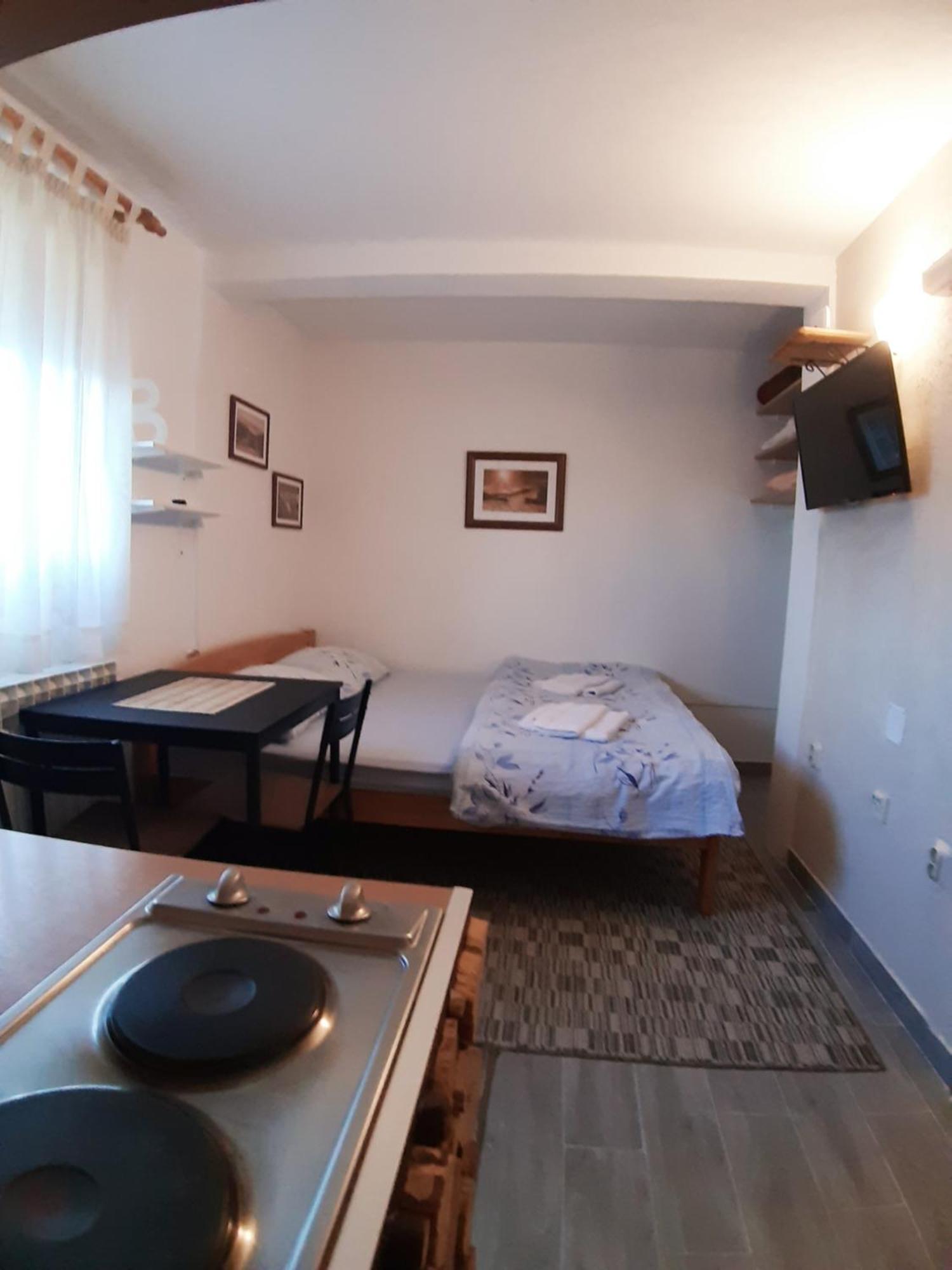 Apartmani Marija Jahorina Exterior foto