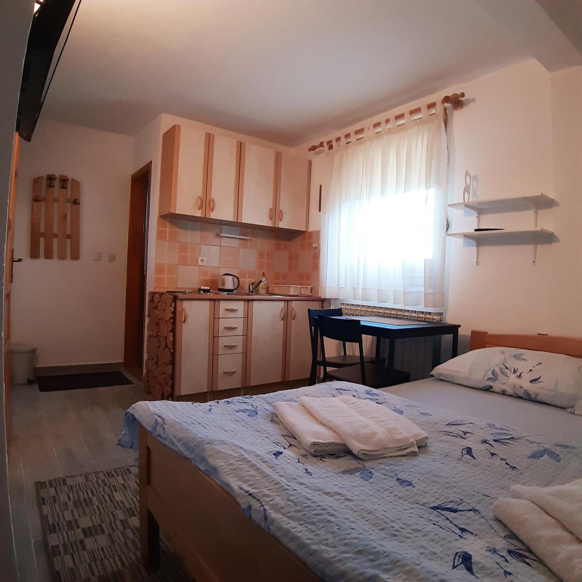Apartmani Marija Jahorina Exterior foto