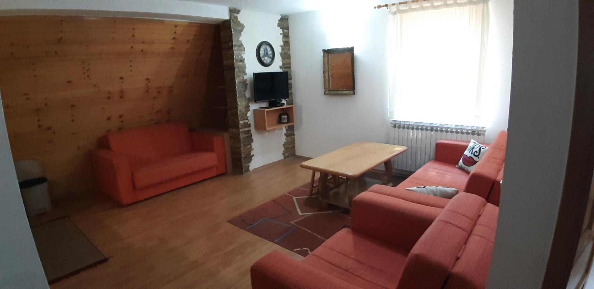 Apartmani Marija Jahorina Exterior foto