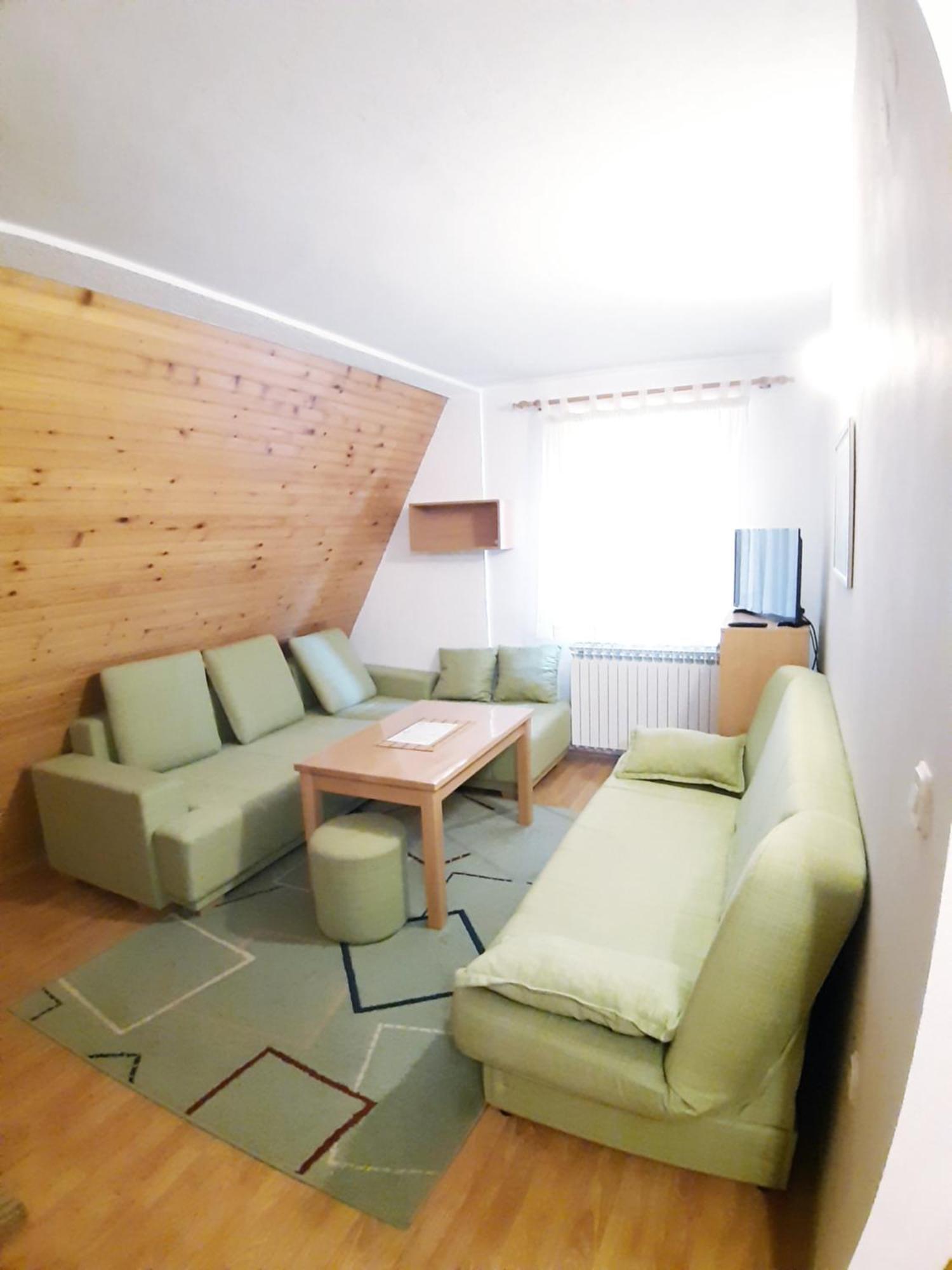 Apartmani Marija Jahorina Exterior foto