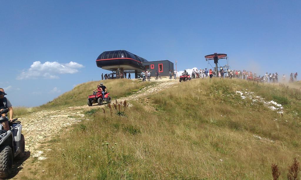 Apartmani Marija Jahorina Exterior foto