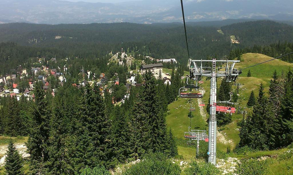 Apartmani Marija Jahorina Exterior foto