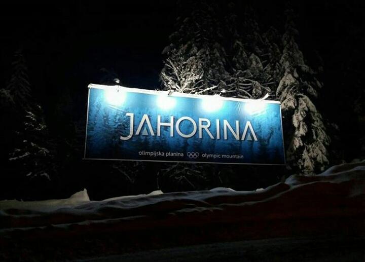 Apartmani Marija Jahorina Exterior foto