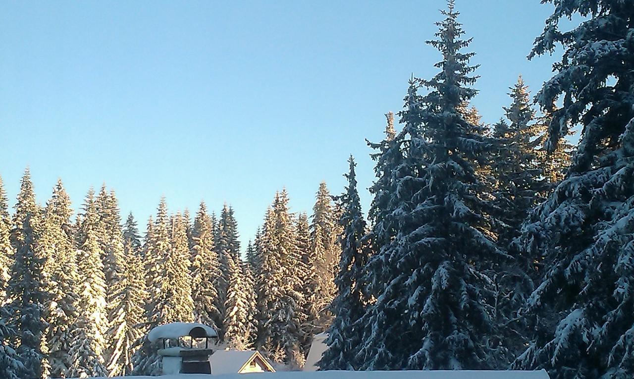 Apartmani Marija Jahorina Exterior foto