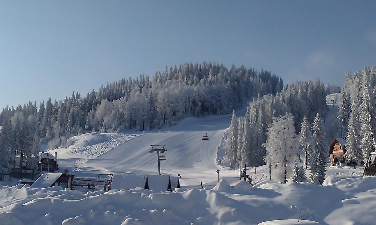 Apartmani Marija Jahorina Exterior foto